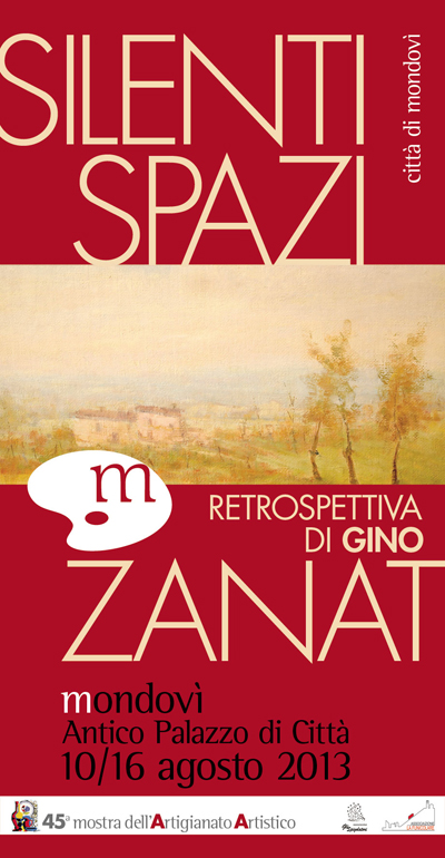 Gino Zanat - Silenti spazi
