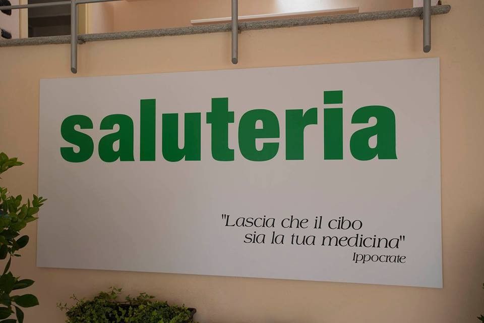 La Saluteria Mondovì