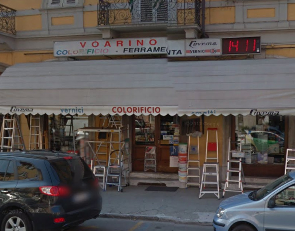 Colorificio Voarino Mondovì